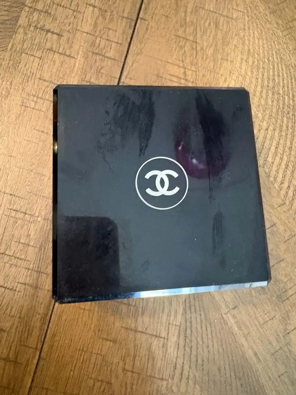 CHANEL Coco Poudre Après Bain Luxury Perfumed Powder